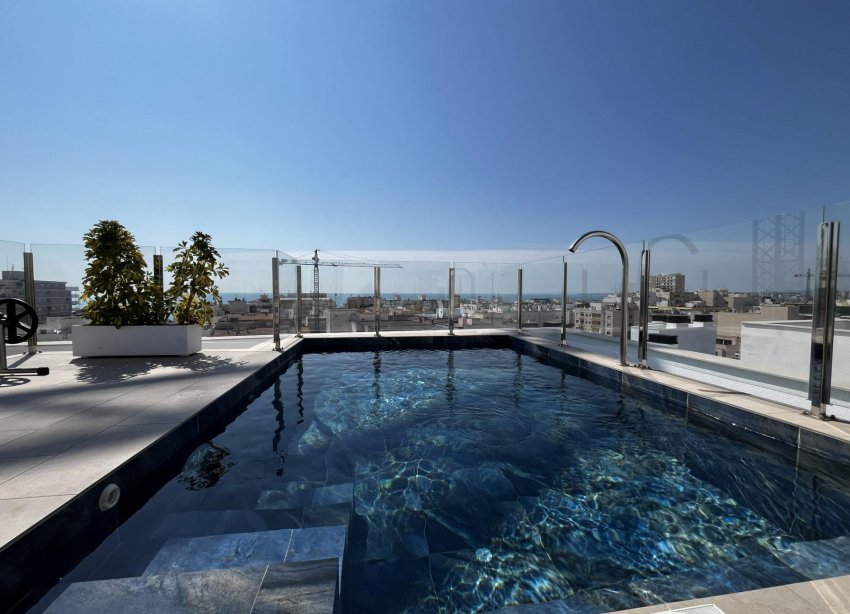 Rynek Wtórny - Apartament - Torrevieja - Playa del cura