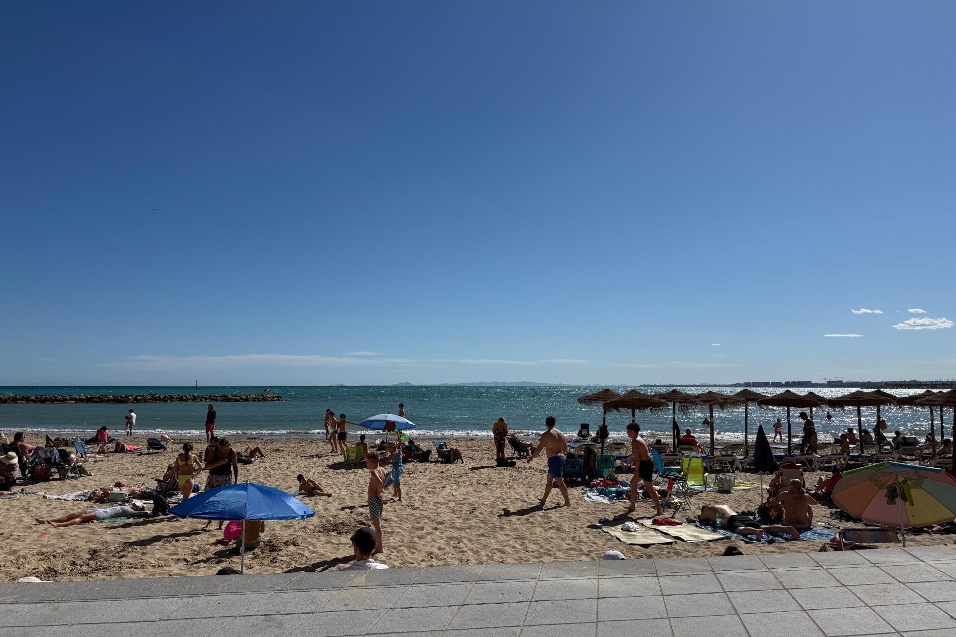 Rynek Wtórny - Apartament - Torrevieja - Playa del cura