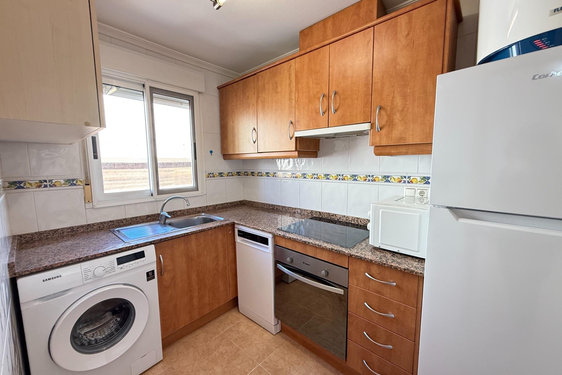 Rynek Wtórny - Apartament - Torrevieja - Playa del cura