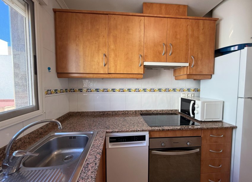 Rynek Wtórny - Apartament - Torrevieja - Playa del cura