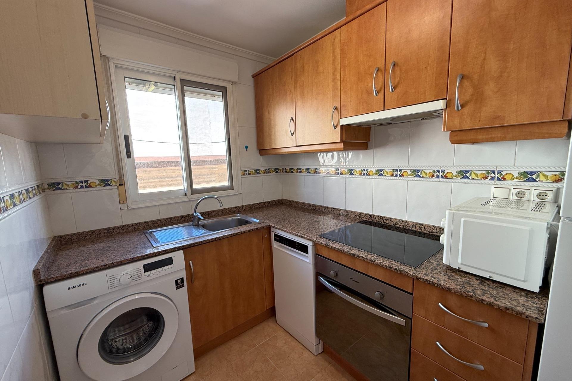 Rynek Wtórny - Apartament - Torrevieja - Playa del cura