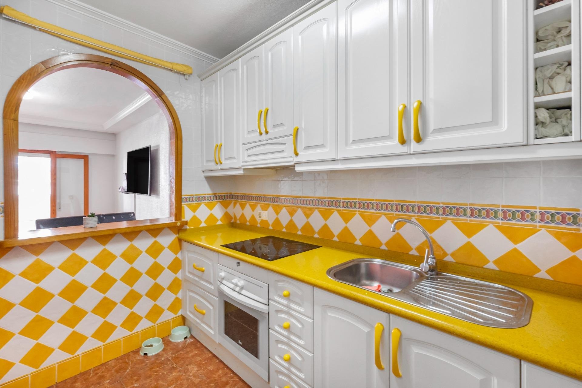 Rynek Wtórny - Apartament - Torrevieja - Playa del cura