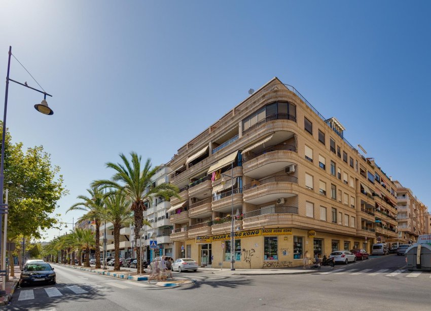 Rynek Wtórny - Apartament - Torrevieja - Playa del cura