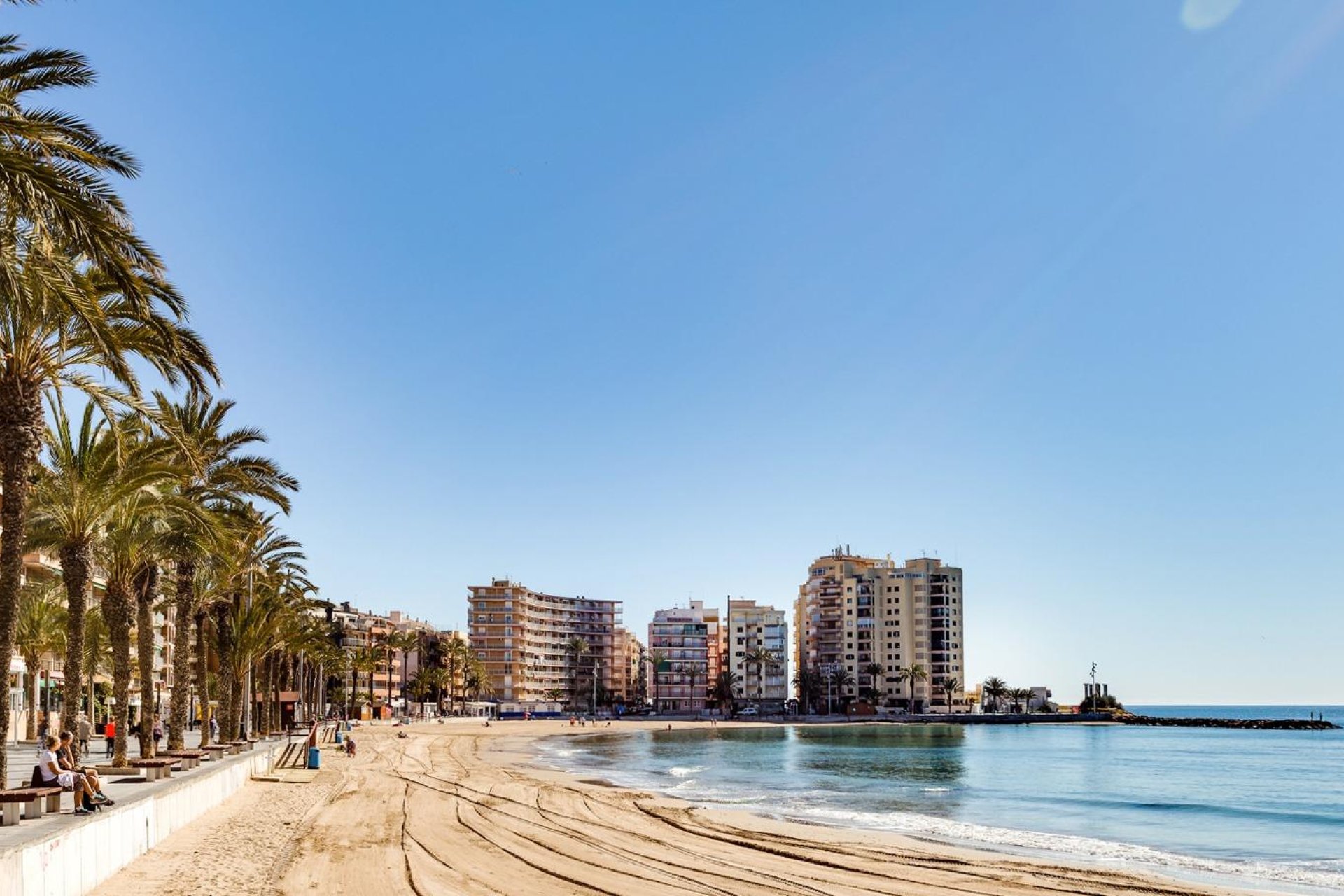 Rynek Wtórny - Apartament - Torrevieja - Playa del cura