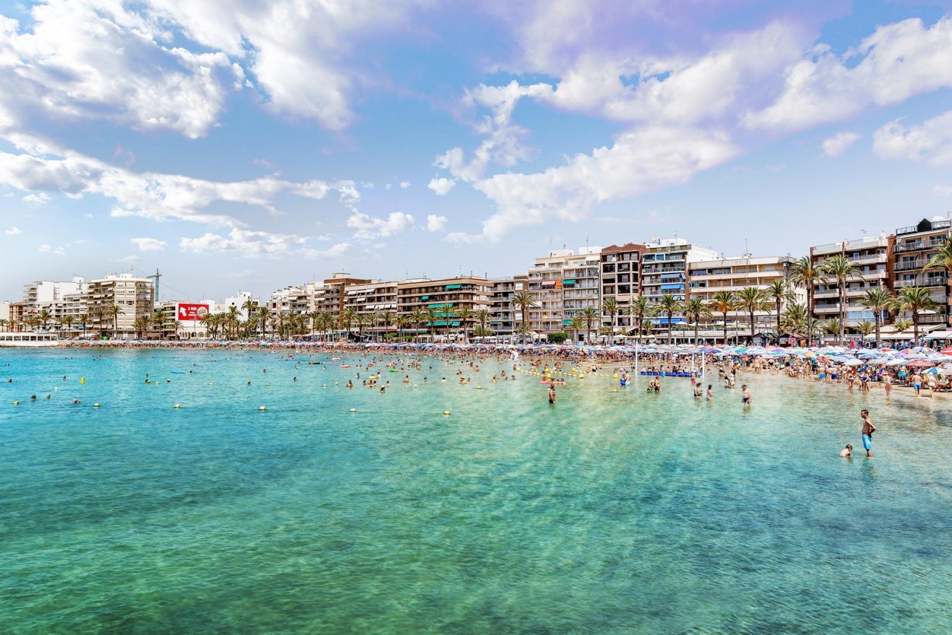 Rynek Wtórny - Apartament - Torrevieja - Playa del cura