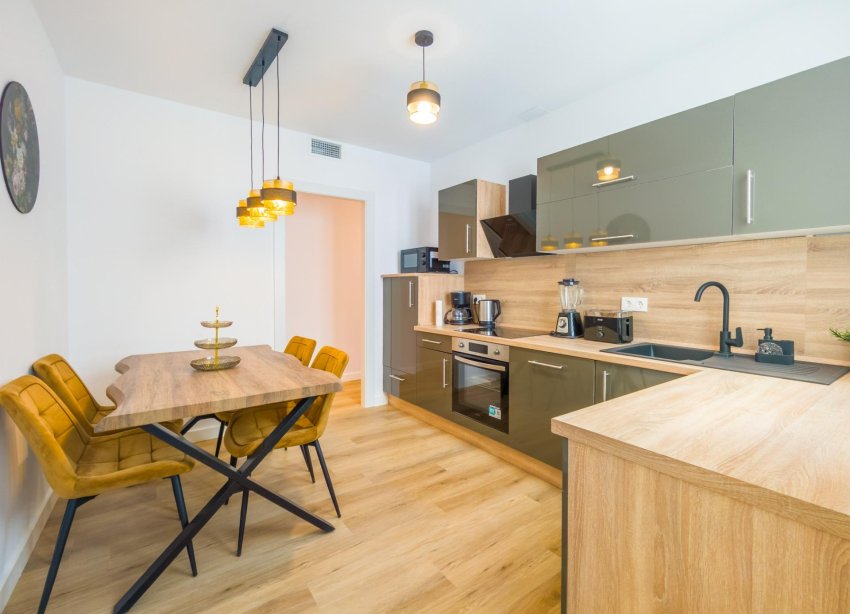 Rynek Wtórny - Apartament - Torrevieja - Playa del cura