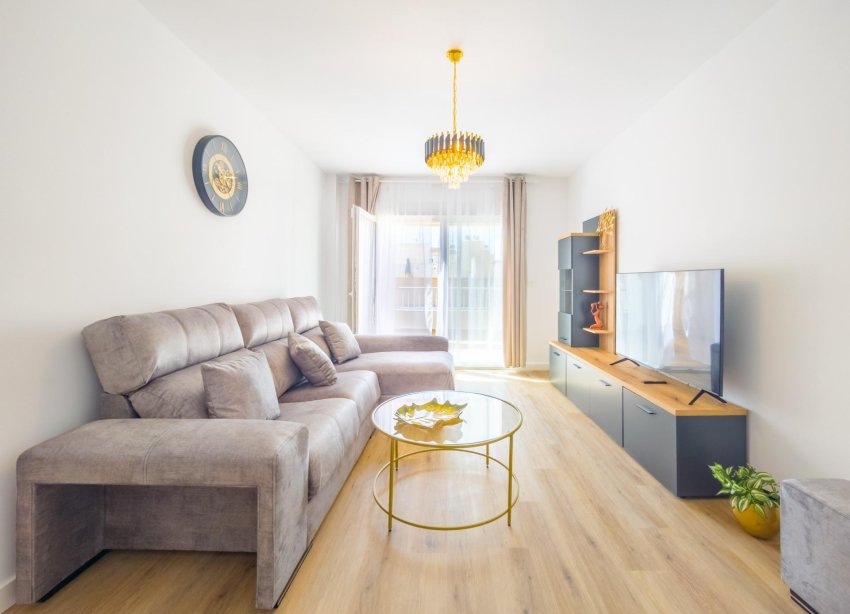 Rynek Wtórny - Apartament - Torrevieja - Playa del cura