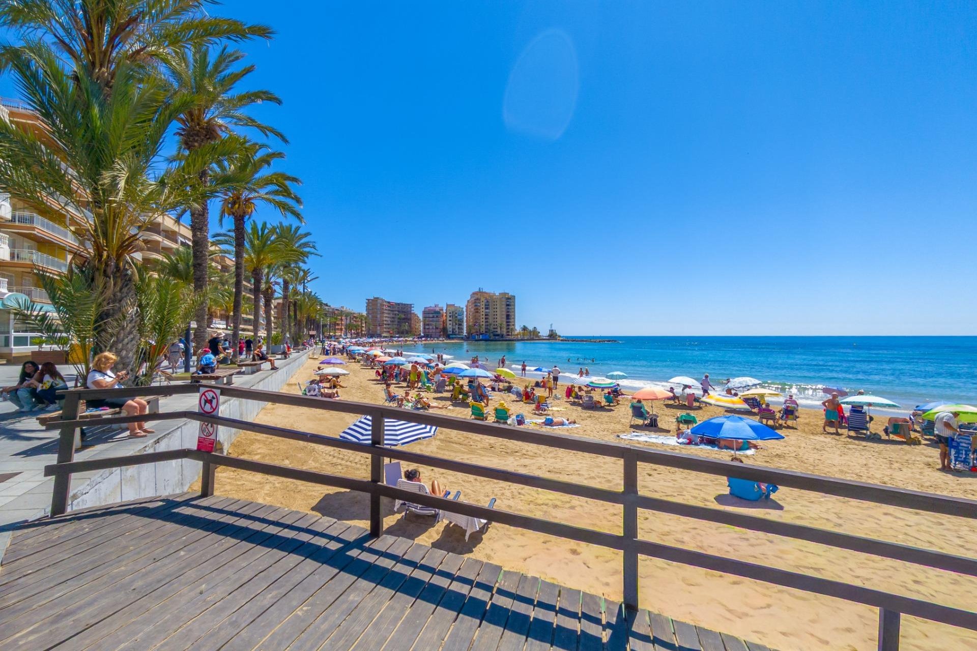Rynek Wtórny - Apartament - Torrevieja - Playa del cura
