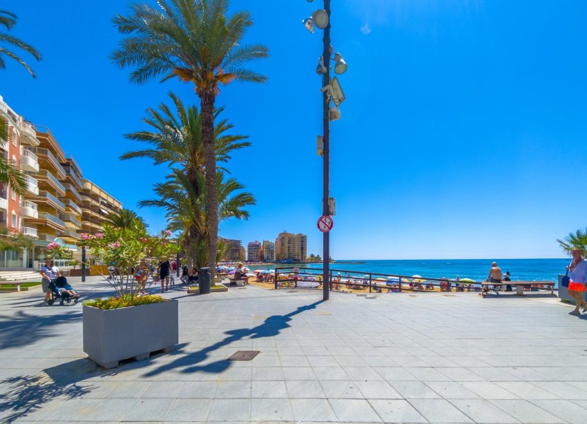 Rynek Wtórny - Apartament - Torrevieja - Playa del cura