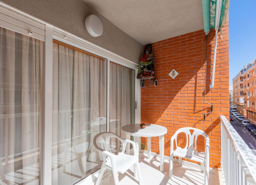 Rynek Wtórny - Apartament - Torrevieja - Playa del cura