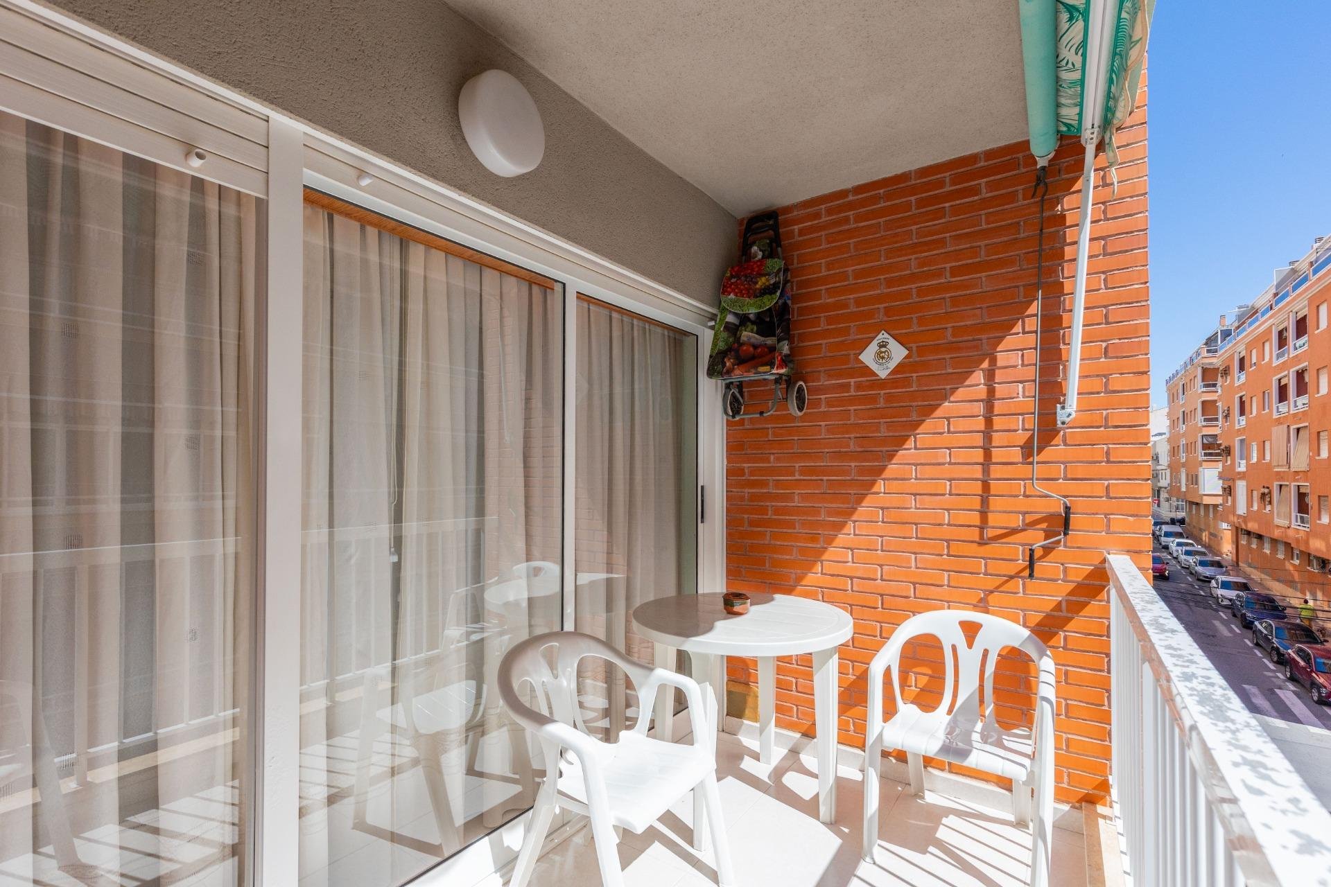 Rynek Wtórny - Apartament - Torrevieja - Playa del cura