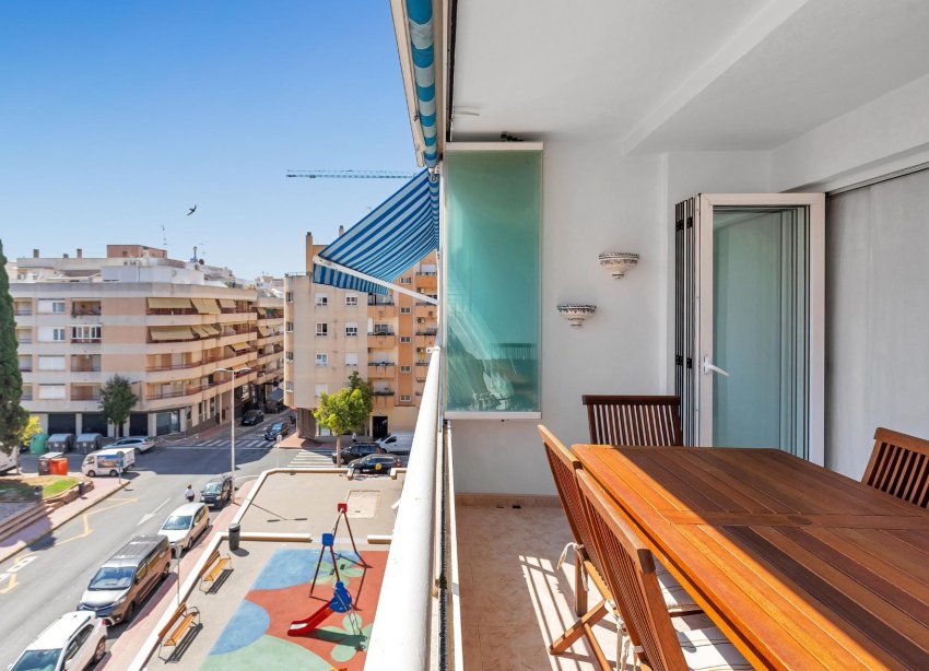 Rynek Wtórny - Apartament - Torrevieja - Playa del Cura