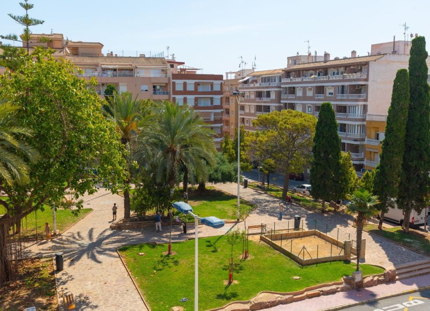 Rynek Wtórny - Apartament - Torrevieja - Playa del Cura