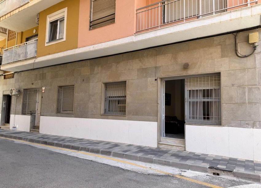 Rynek Wtórny - Apartament - Torrevieja - Playa del Cura