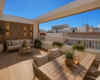 Rynek Wtórny - Apartament - Torrevieja - Playa del Cura