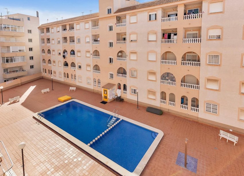 Rynek Wtórny - Apartament - Torrevieja - Playa del Cura