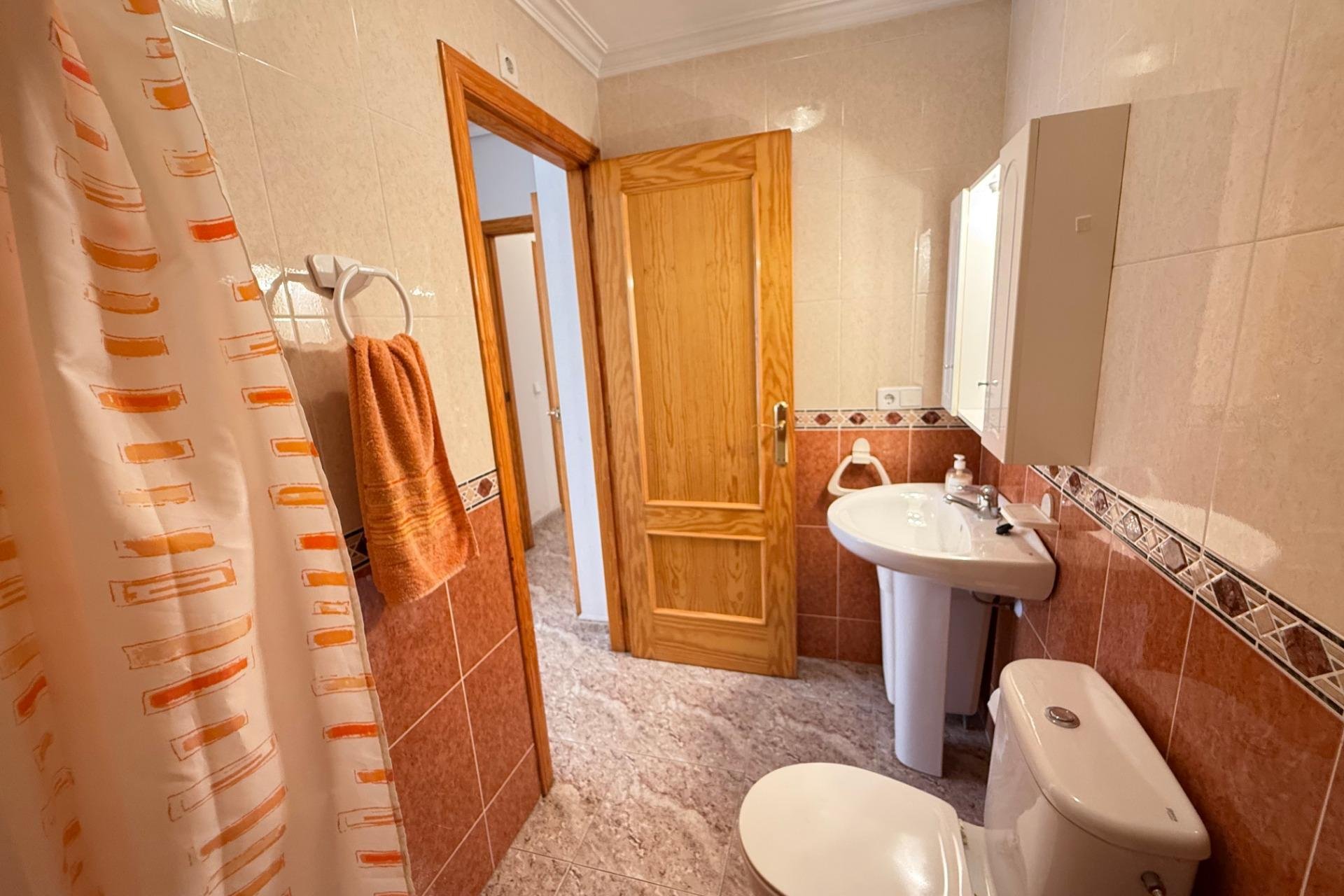 Rynek Wtórny - Apartament - Torrevieja - Playa del Cura