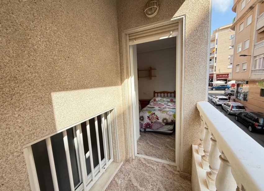 Rynek Wtórny - Apartament - Torrevieja - Playa del Cura