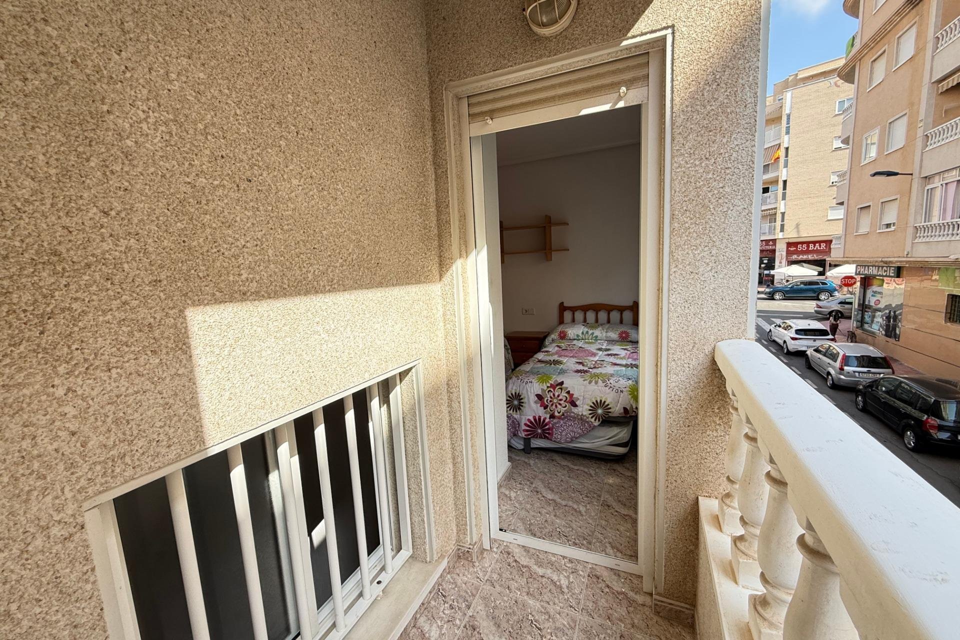 Rynek Wtórny - Apartament - Torrevieja - Playa del Cura