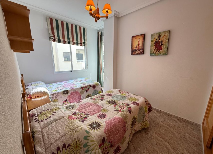 Rynek Wtórny - Apartament - Torrevieja - Playa del Cura
