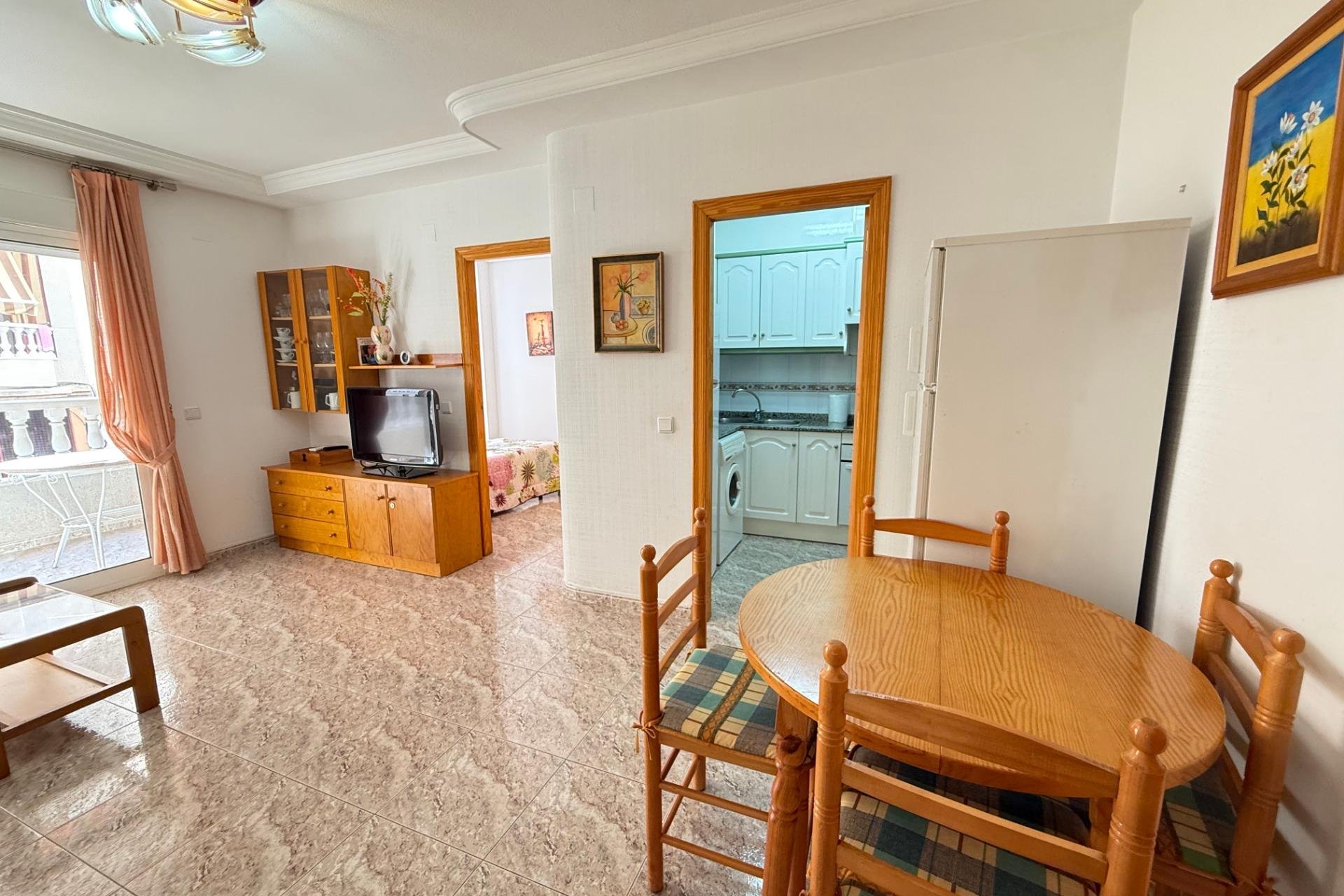Rynek Wtórny - Apartament - Torrevieja - Playa del Cura