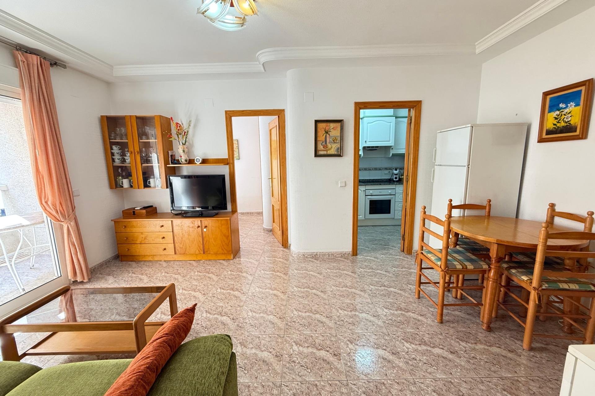 Rynek Wtórny - Apartament - Torrevieja - Playa del Cura