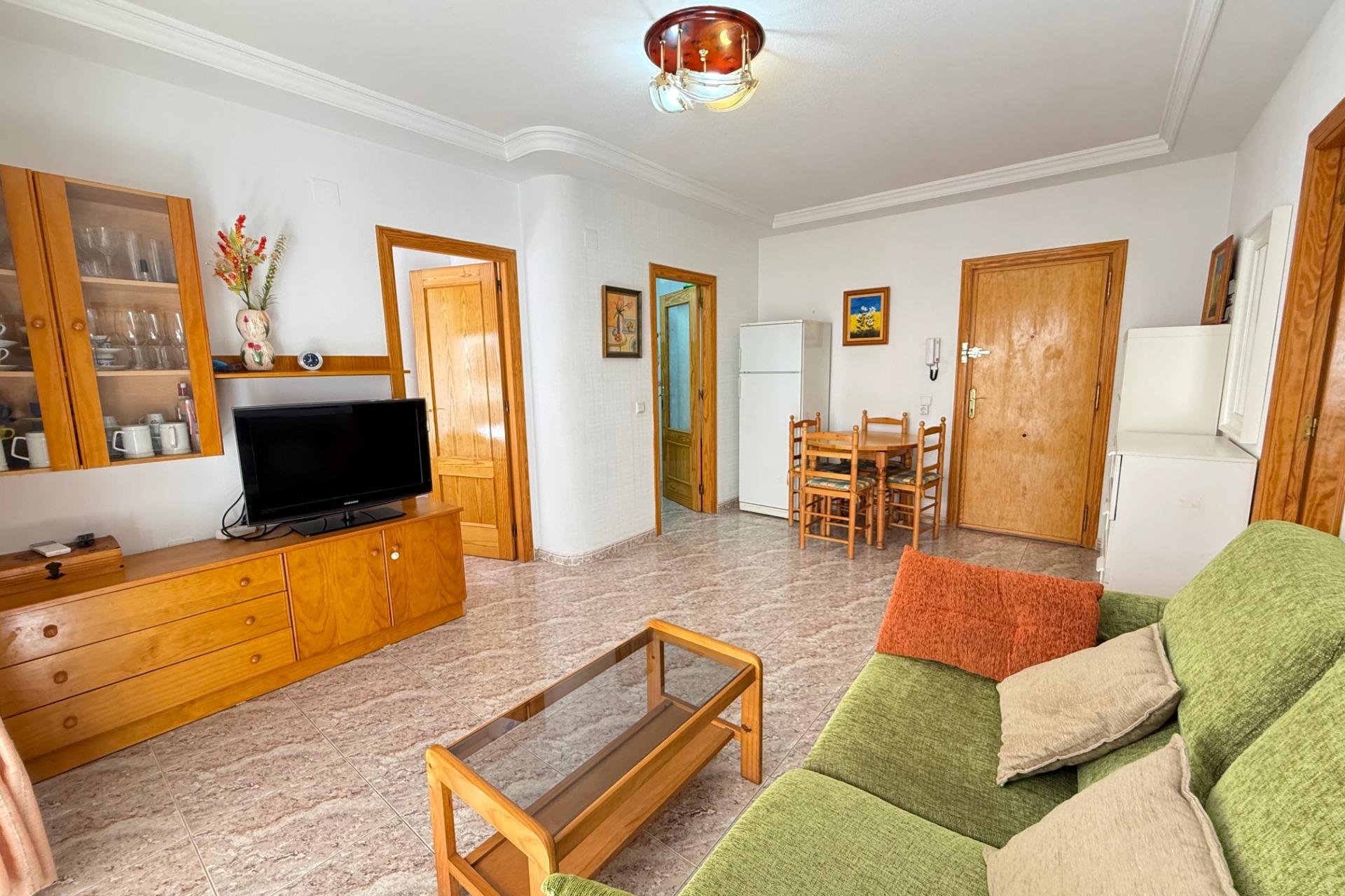 Rynek Wtórny - Apartament - Torrevieja - Playa del Cura