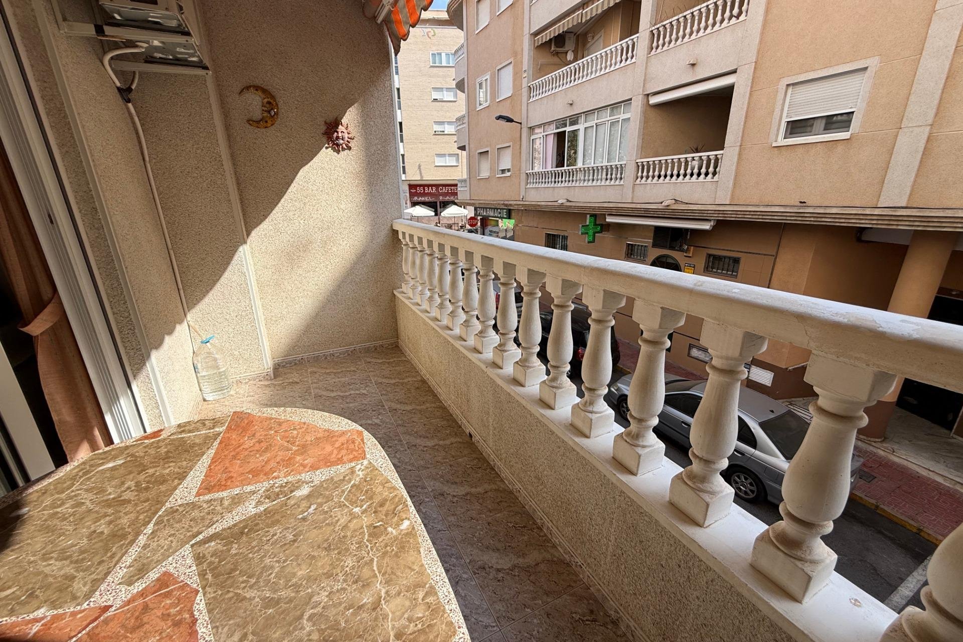 Rynek Wtórny - Apartament - Torrevieja - Playa del Cura