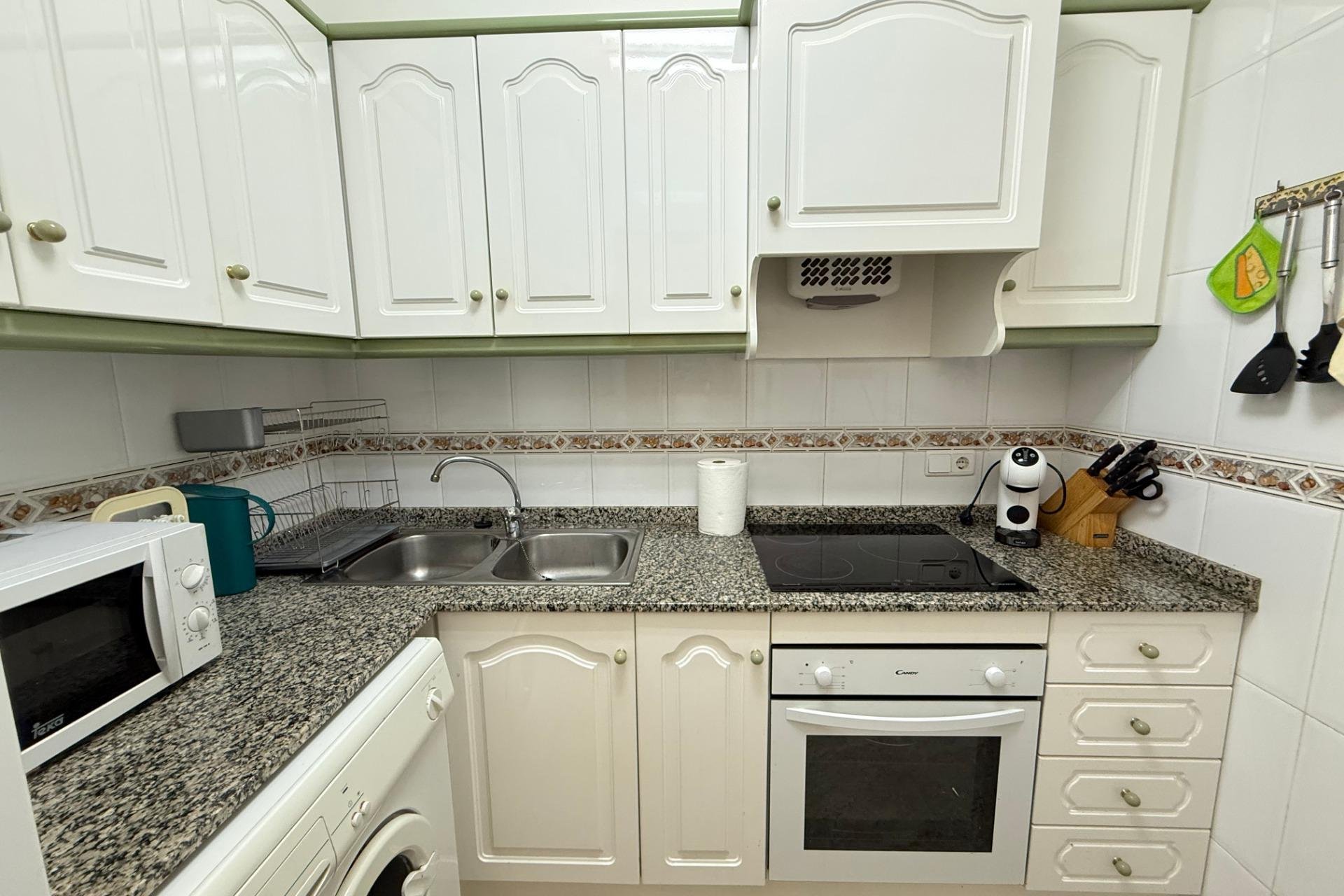 Rynek Wtórny - Apartament - Torrevieja - Playa del Cura