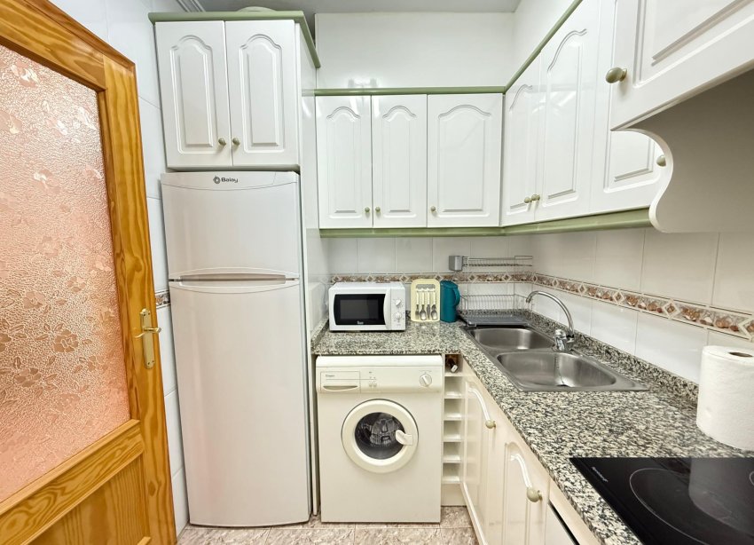 Rynek Wtórny - Apartament - Torrevieja - Playa del Cura