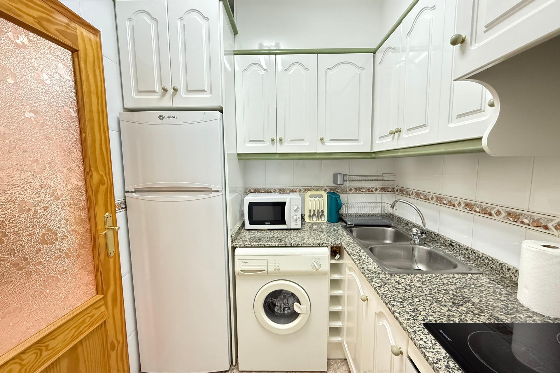 Rynek Wtórny - Apartament - Torrevieja - Playa del Cura