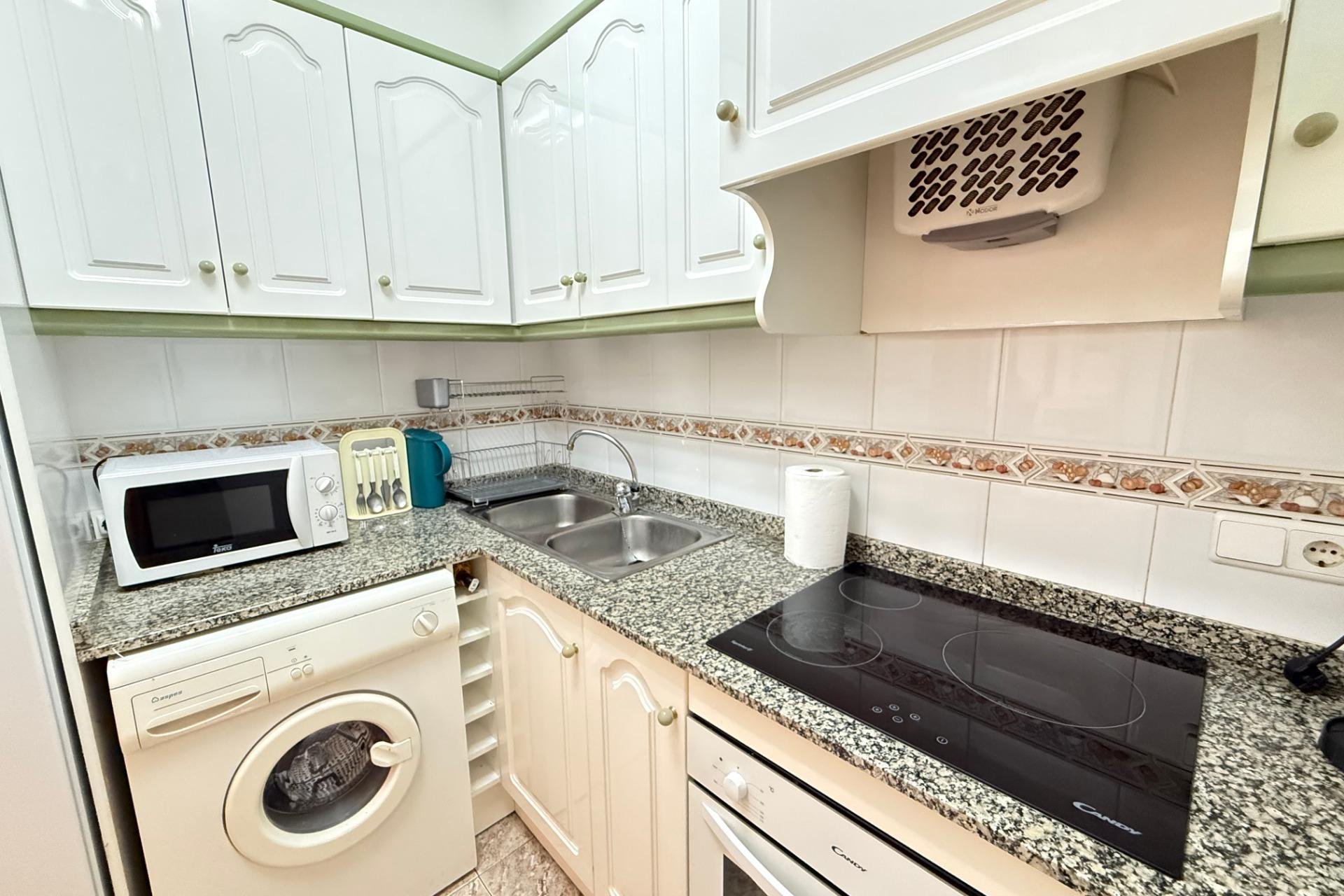 Rynek Wtórny - Apartament - Torrevieja - Playa del Cura