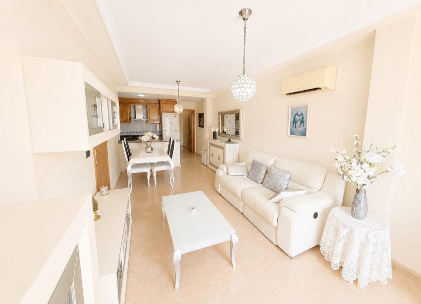 Rynek Wtórny - Apartament - Torrevieja - Playa del Cura