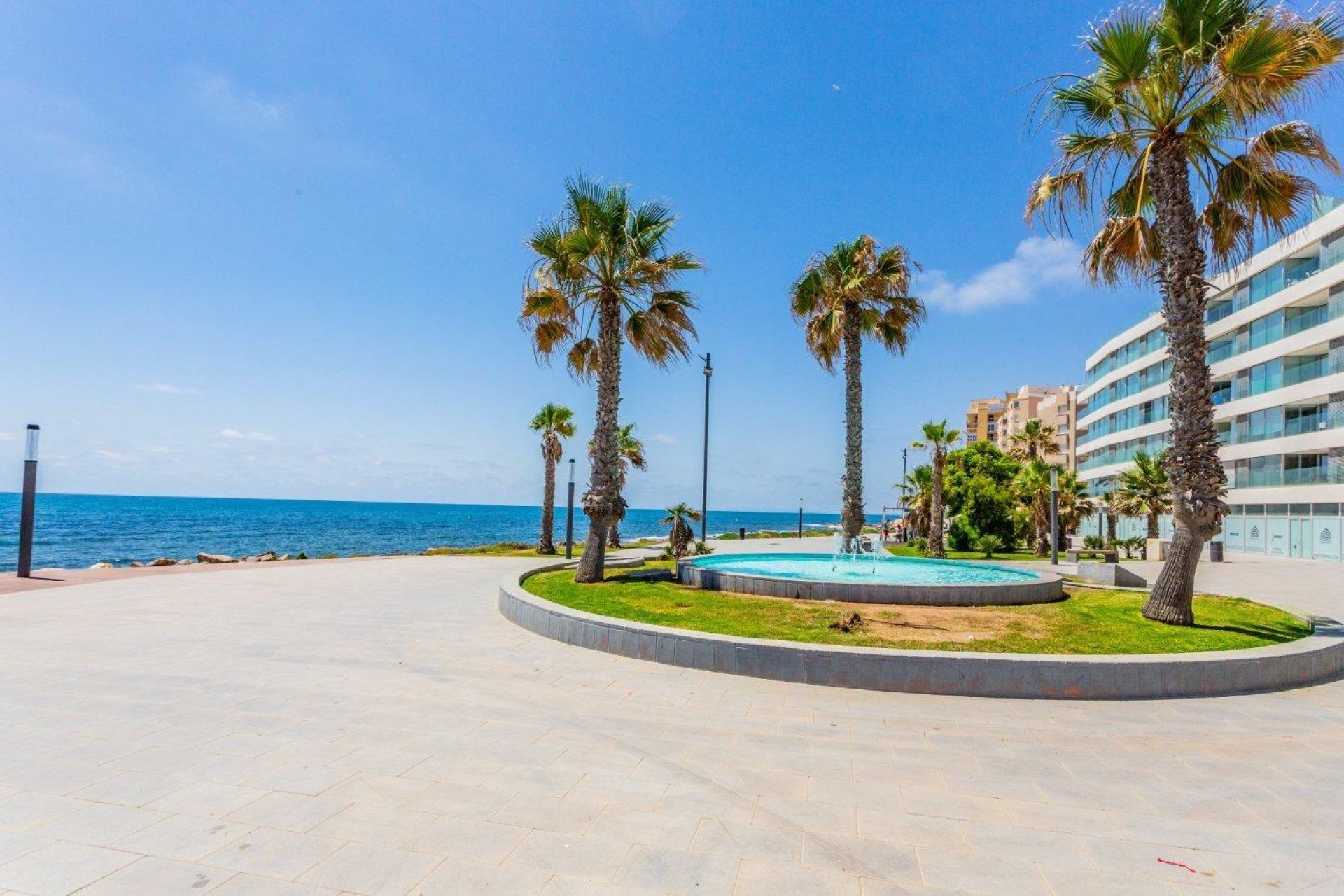 Rynek Wtórny - Apartament - Torrevieja - Playa del Cura