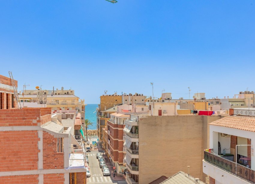 Rynek Wtórny - Apartament - Torrevieja - Playa del Cura