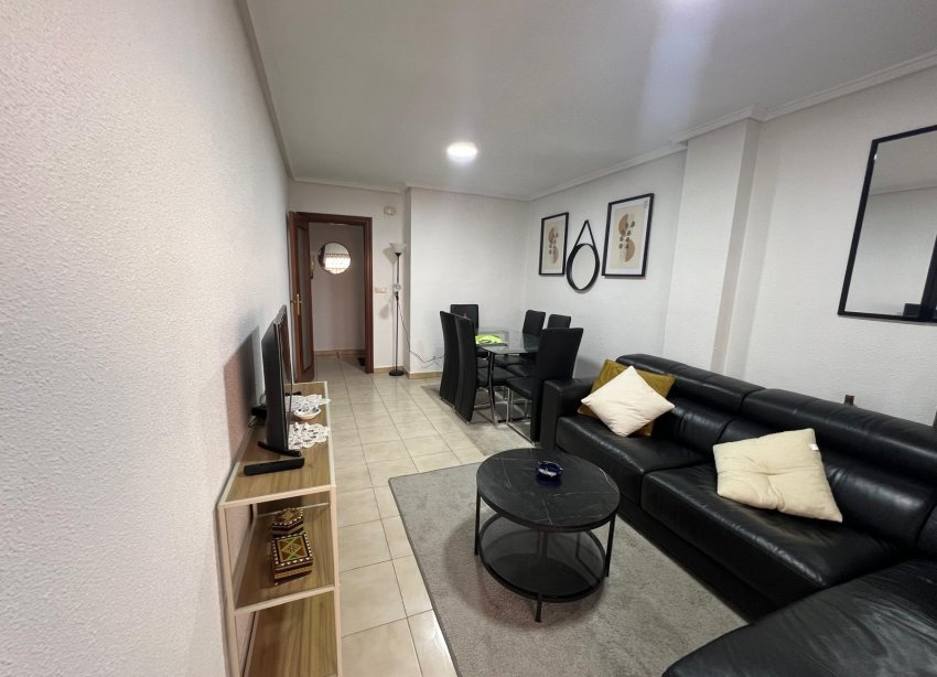 Rynek Wtórny - Apartament - Torrevieja - Playa del Cura