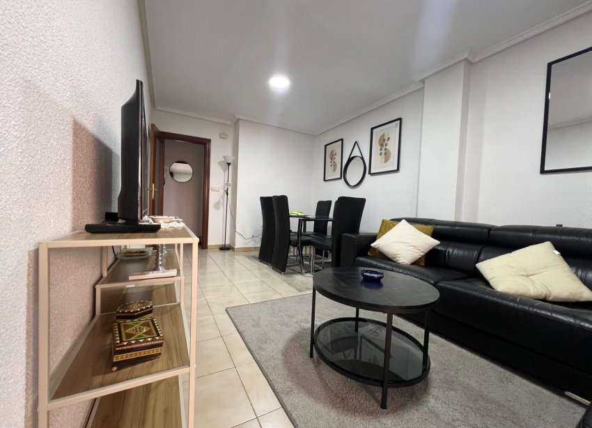 Rynek Wtórny - Apartament - Torrevieja - Playa del Cura