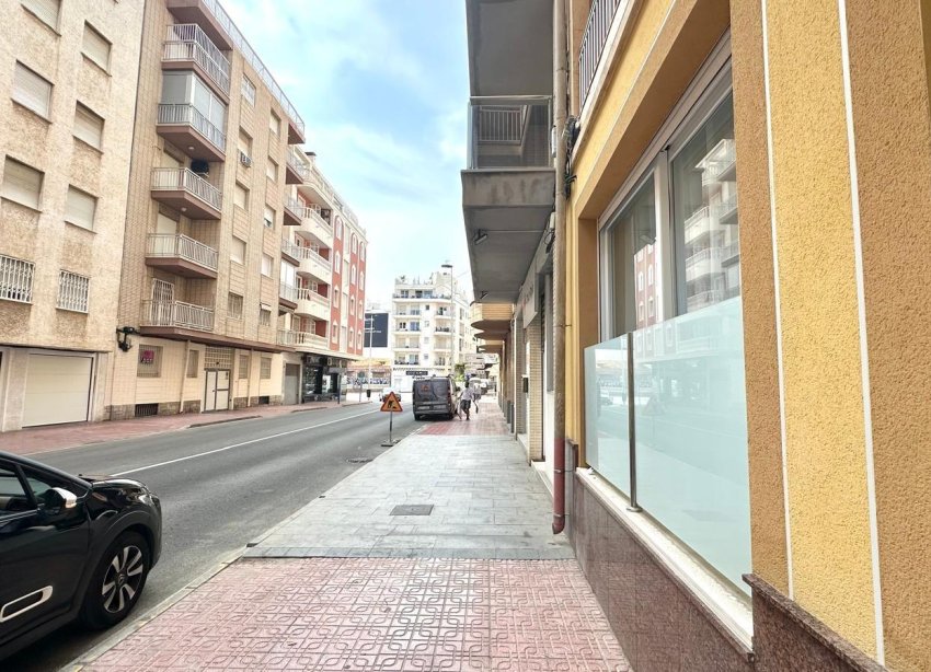 Rynek Wtórny - Apartament - Torrevieja - Playa del Cura