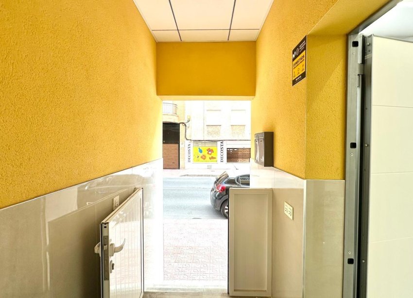 Rynek Wtórny - Apartament - Torrevieja - Playa del Cura