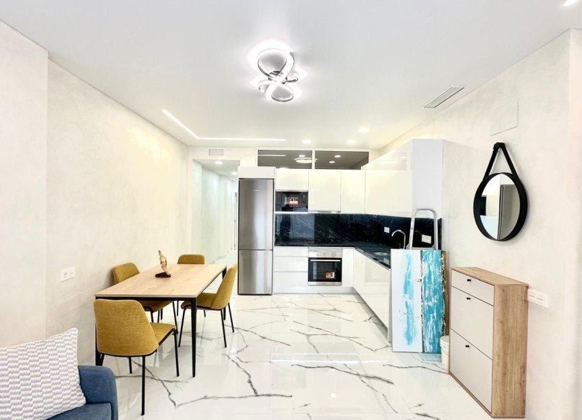Rynek Wtórny - Apartament - Torrevieja - Playa del Cura