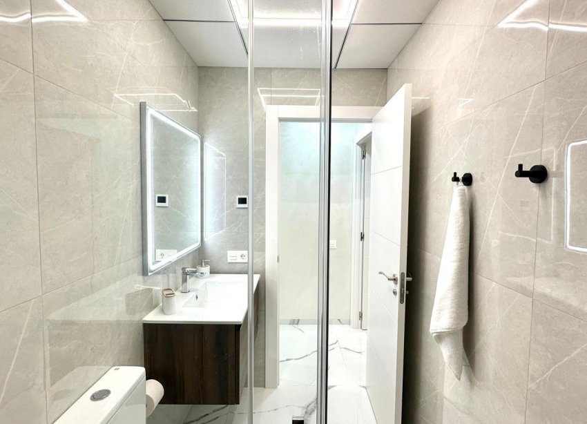 Rynek Wtórny - Apartament - Torrevieja - Playa del Cura