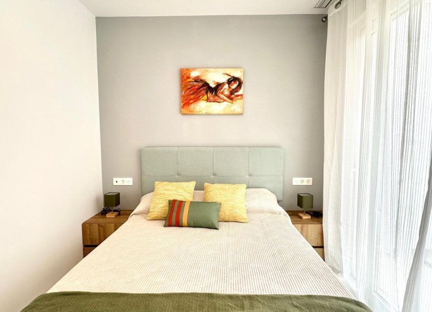 Rynek Wtórny - Apartament - Torrevieja - Playa del Cura