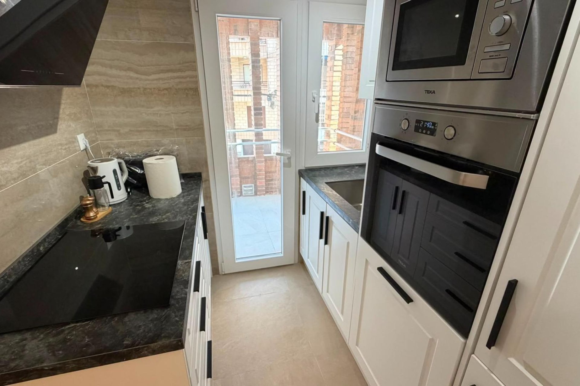 Rynek Wtórny - Apartament - Torrevieja - Playa del Cura