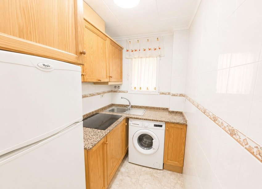 Rynek Wtórny - Apartament - Torrevieja - Playa del Cura