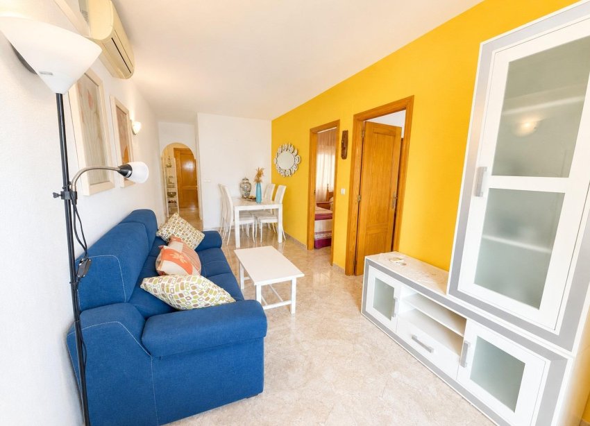 Rynek Wtórny - Apartament - Torrevieja - Playa del Cura