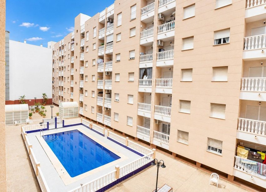 Rynek Wtórny - Apartament - Torrevieja - Playa del Cura