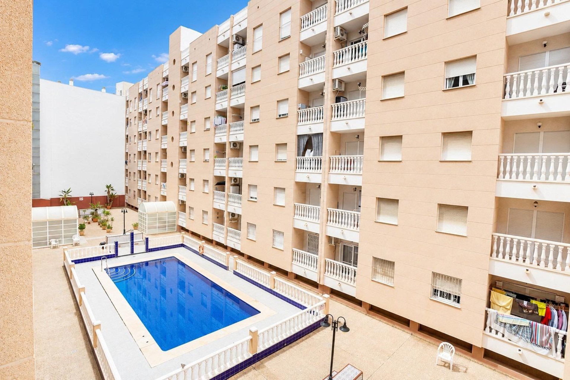Rynek Wtórny - Apartament - Torrevieja - Playa del Cura