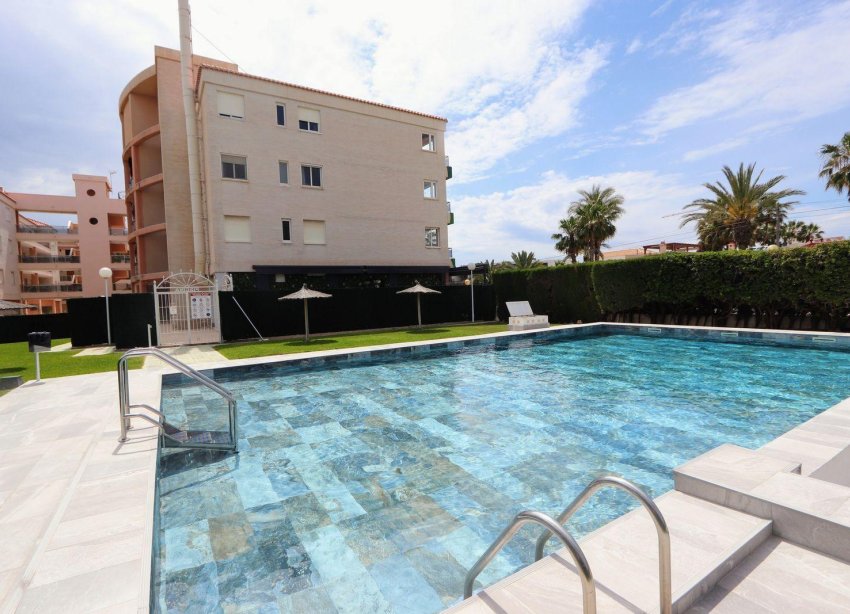 Rynek Wtórny - Apartament - Torrevieja - Playa Flamenca