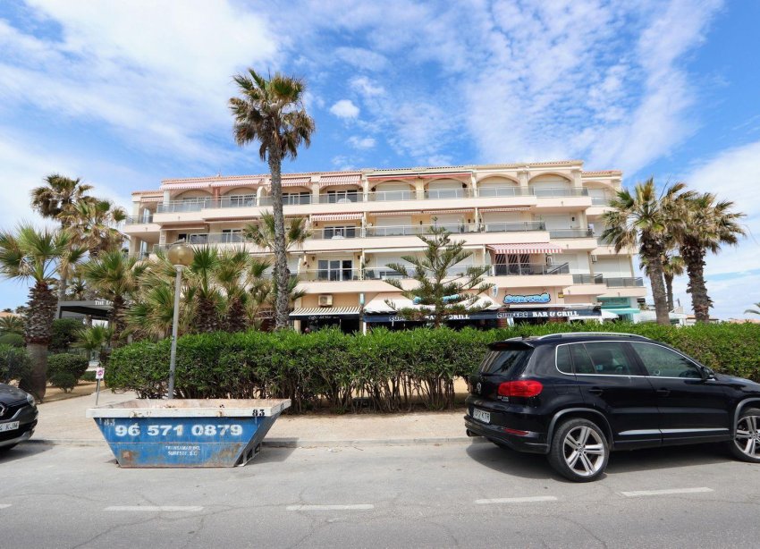 Rynek Wtórny - Apartament - Torrevieja - Playa Flamenca
