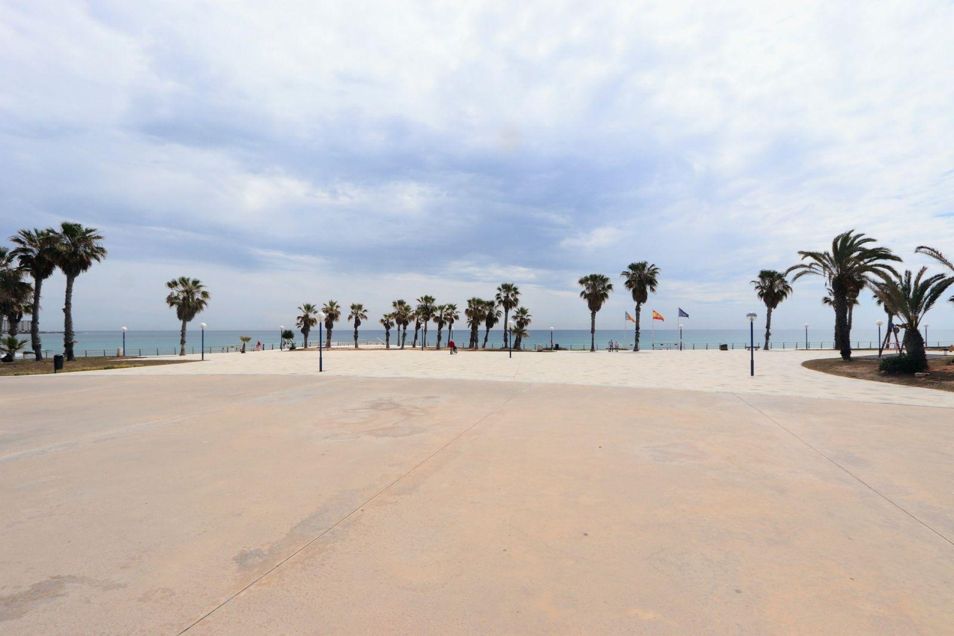 Rynek Wtórny - Apartament - Torrevieja - Playa Flamenca